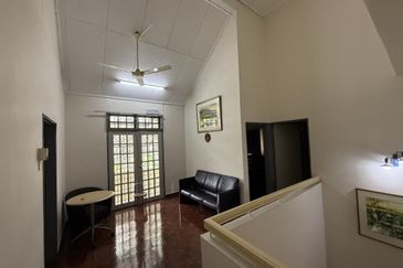 Corner Puncak Templer Bandar Baru Selayang Semi D For Sale