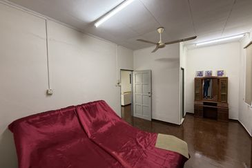 Corner Puncak Templer Bandar Baru Selayang Semi D For Sale