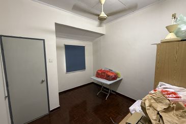 Corner Puncak Templer Bandar Baru Selayang Semi D For Sale