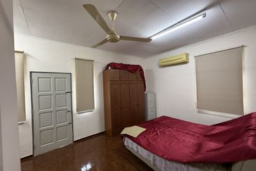 Corner Puncak Templer Bandar Baru Selayang Semi D For Sale