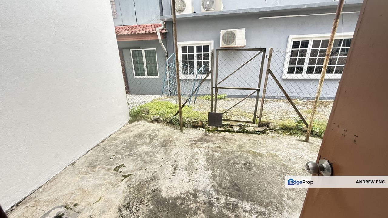 2 Storey Endlot House @ Bandar Baru Selayang, Selangor, Selayang