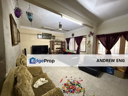 2 Storey Terrace House @ Taman Selayang Baru, Selangor, Selayang