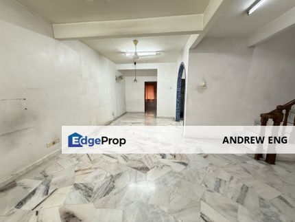 Double Storey House @ Bandar Baru Selayang, Selangor, Selayang
