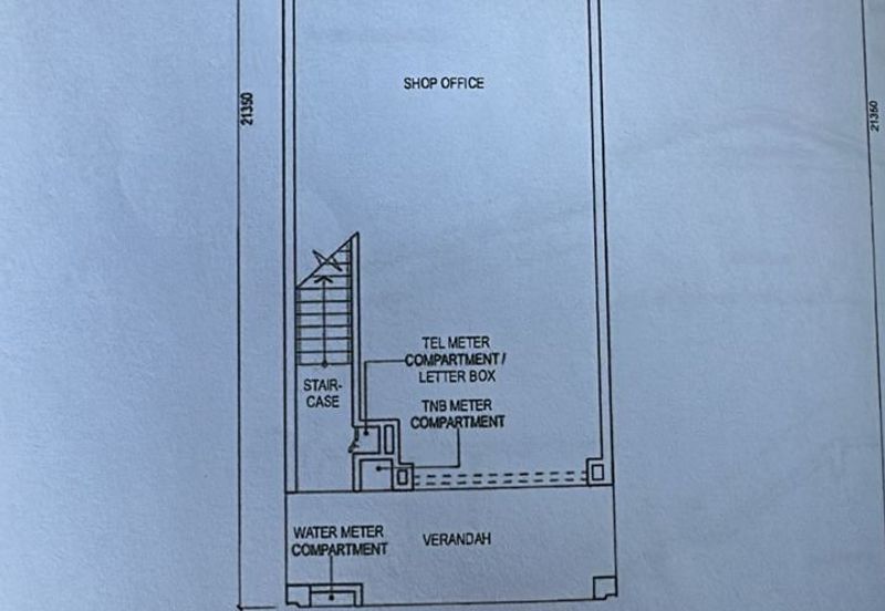 2 Sty Shop Office | Serene Square, Semenyih