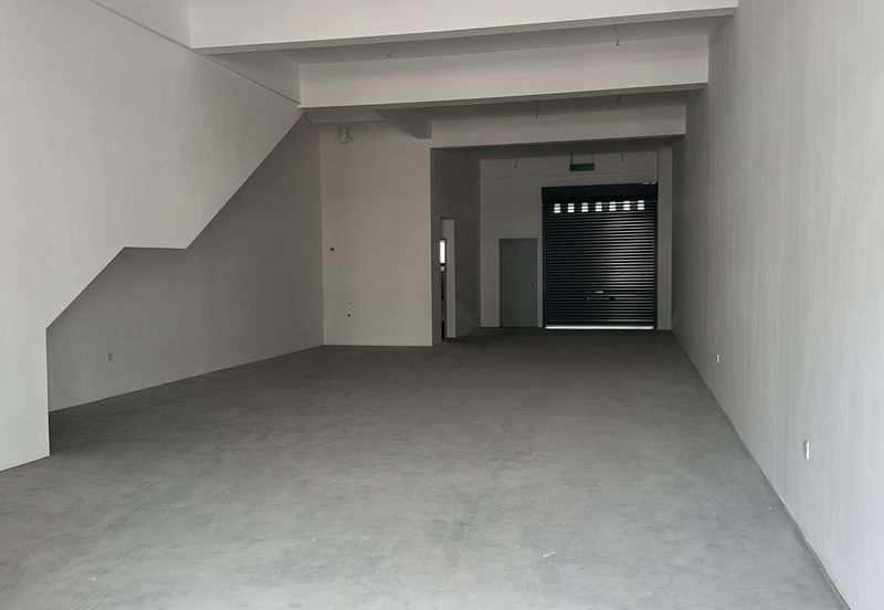 2 Sty Shop Office | Serene Square, Semenyih