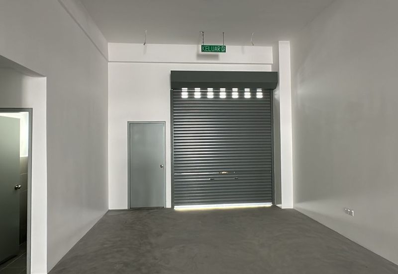 2 Sty Shop Office | Serene Square, Semenyih