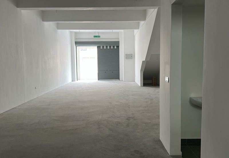 2 Sty Shop Office | Serene Square, Semenyih
