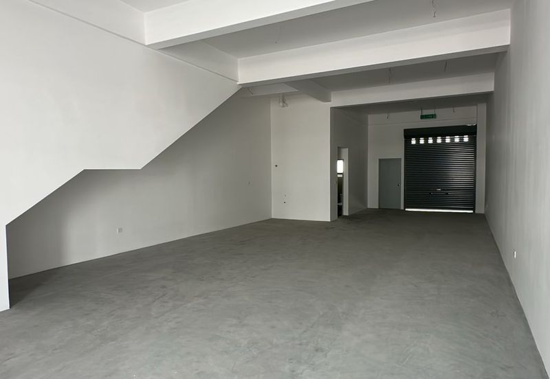2 Sty Shop Office | Serene Square, Semenyih