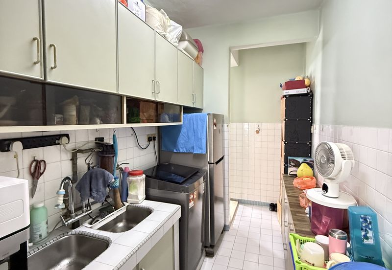 Kenanga Apartment, Selayang