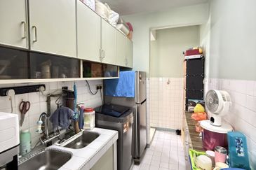 Kenanga Apartment, Selayang