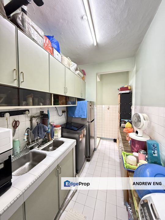 Kenanga Apartment @ Bandar Baru Selayang For Sale, Selangor, Selayang