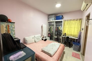 Kenanga Apartment, Selayang