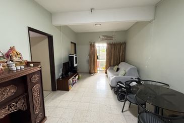 Kenanga Apartment, Selayang