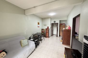 Kenanga Apartment, Selayang