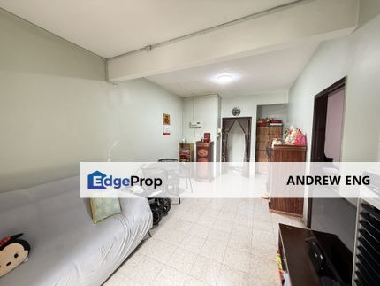 Kenanga Apartment @ Bandar Baru Selayang For Sale, Selangor, Selayang