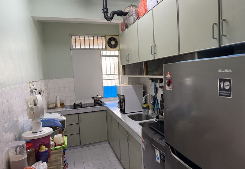 Kenanga Apartment, Selayang