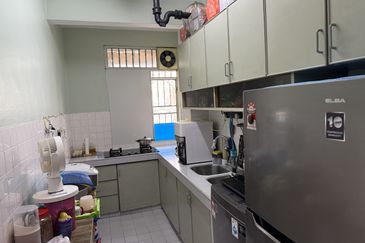 Kenanga Apartment, Selayang