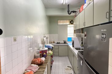 Kenanga Apartment, Selayang