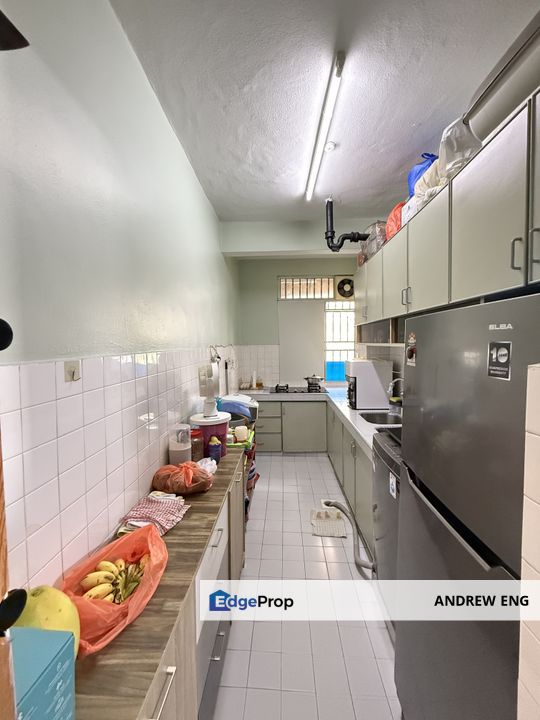 Kenanga Apartment @ Bandar Baru Selayang For Sale, Selangor, Selayang