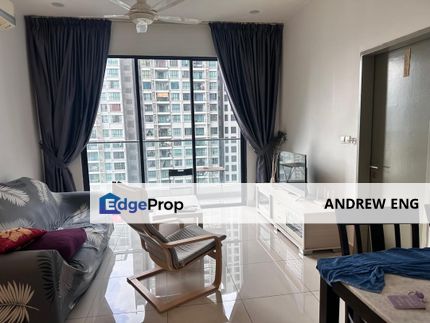 LakePark Residence Selayang For Rent, Selangor, Selayang