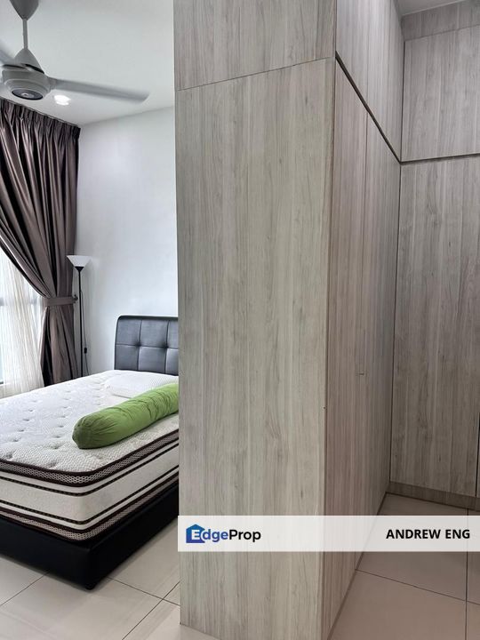 LakePark Residence Selayang For Rent, Selangor, Selayang
