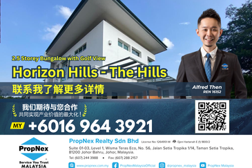 The Hills, Horizon Hills