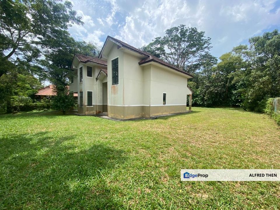 Leisure farm 2Sty Bungalow house for Sale, Johor, Gelang Patah