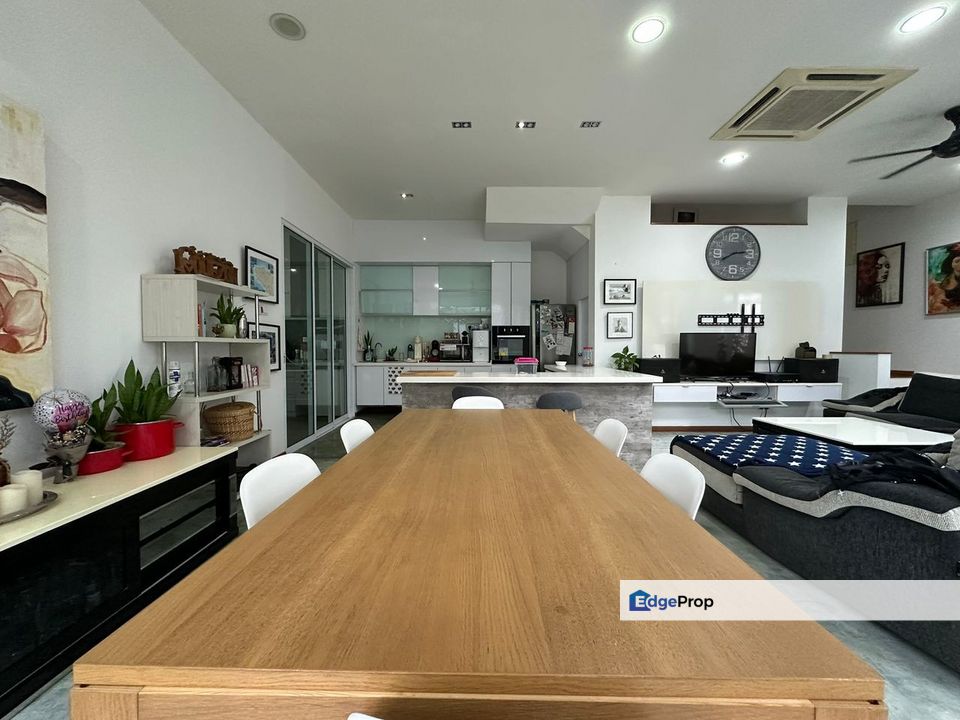 Senibong Cove Isola Villa 3STY Semi-D , Johor, Masai