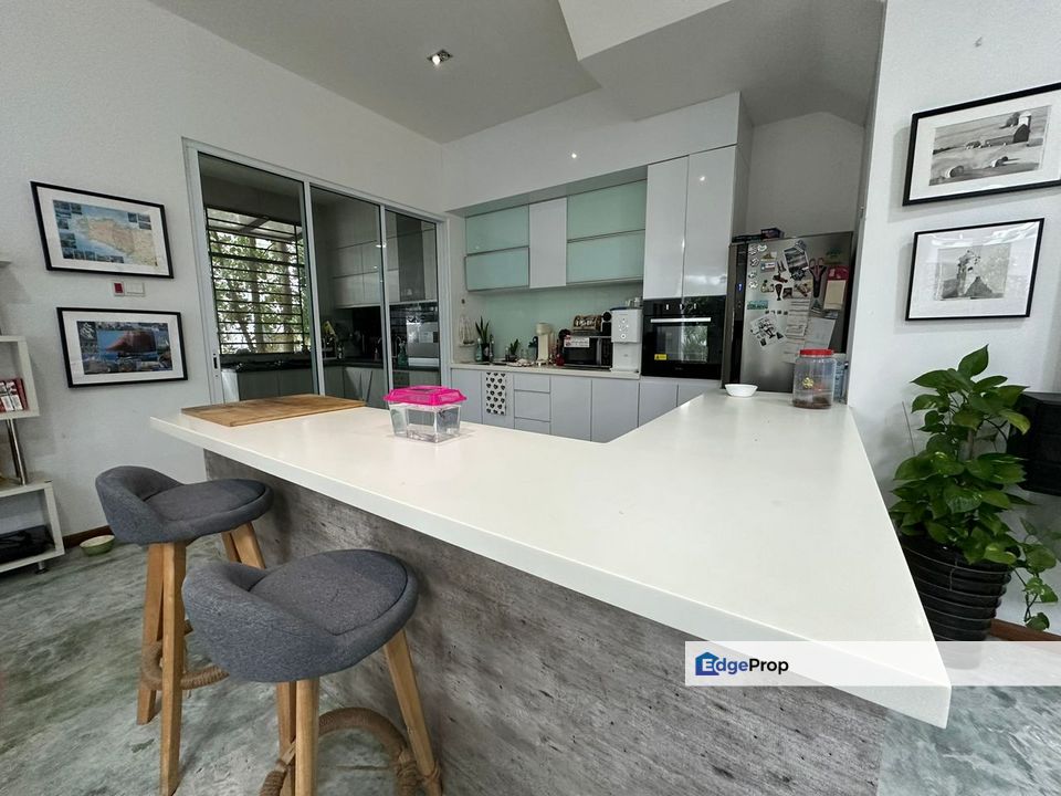 Senibong Cove Isola Villa 3STY Semi-D , Johor, Masai