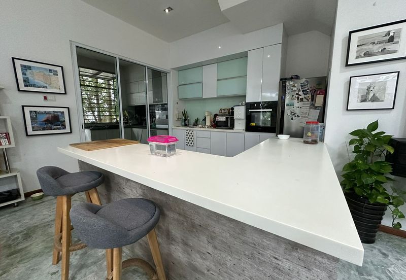 Isola Villa @ Senibong Cove