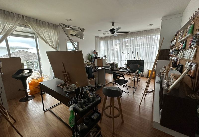 Isola Villa @ Senibong Cove