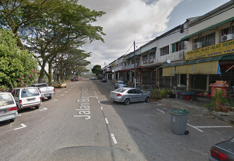 Taman Plentong Utama