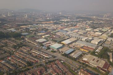 Banting @ Industrial