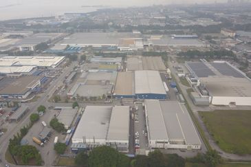 Banting @ Industrial