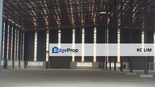 300amps Factory. Warehouse For Rent at Cheras South, Balakong, Selangor, Cheras