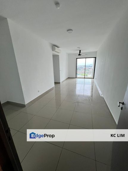 Basic Unit in Akasa Residence @Cheras South For Rent, Selangor, Cheras South