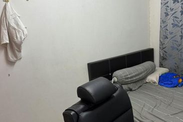 Pangsapuri Damai, Subang Bestari