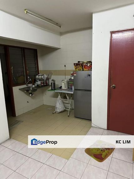 Apartment Damai Subang Bestari @U4, Shah Alam For Sale, Selangor, Subang Bestari