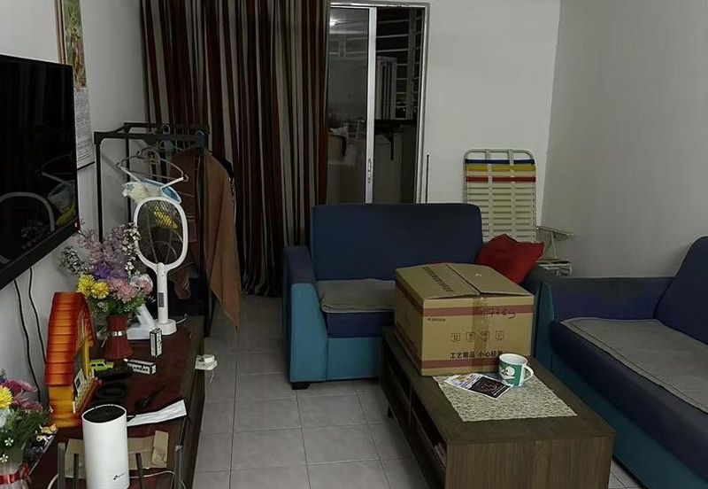 Pangsapuri Damai, Subang Bestari