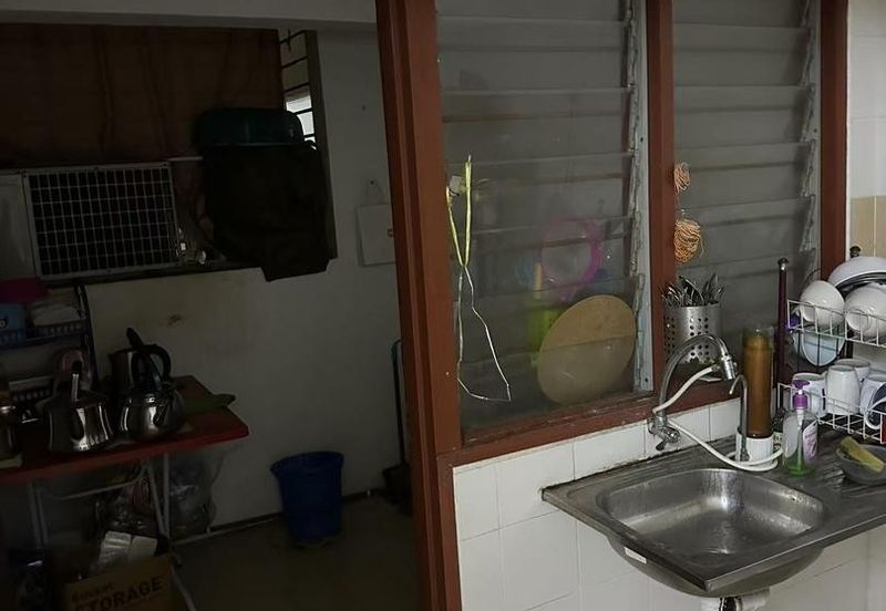 Pangsapuri Damai, Subang Bestari