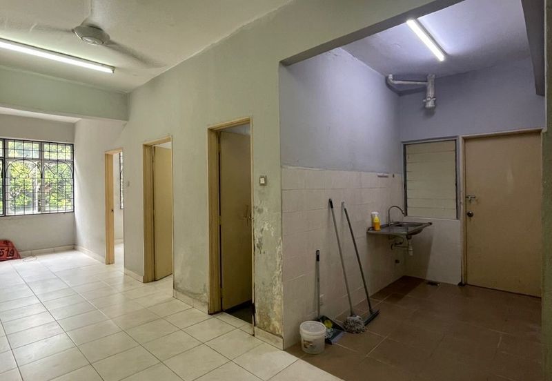 Taman Setia Balakong