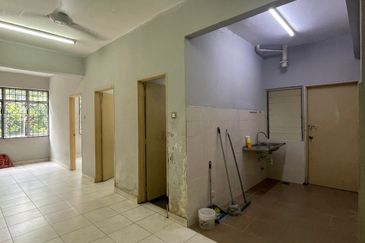 Taman Setia Balakong