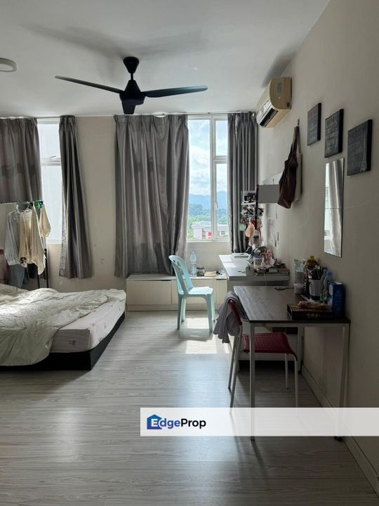 Fully Furnished Starz Valley Studio Apartment @Nilai For Sale, Negeri Sembilan, Nilai