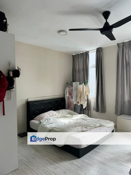 Fully Furnished Starz Valley Studio Apartment @Nilai For Sale, Negeri Sembilan, Nilai