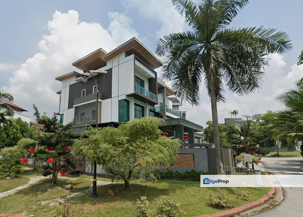 Blu Water Bungalow Land @Seri Kembangan For Sale, Selangor, Balakong