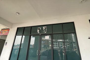 Ground Floor Shop Lot For Rent @Silk Sky Balakong