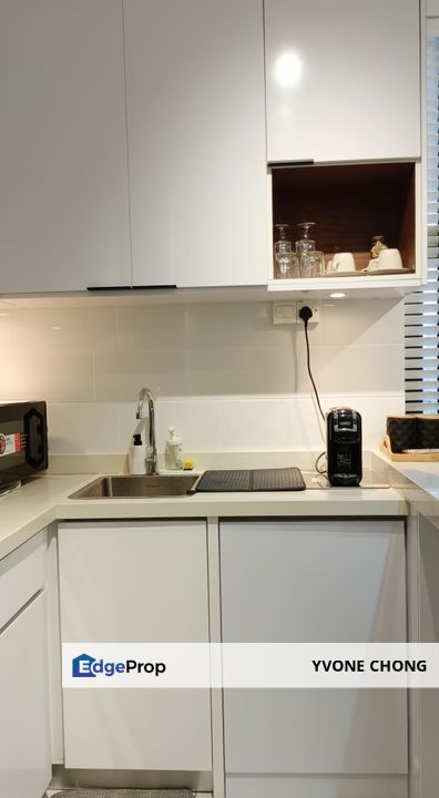 Brand new luxury furnishing condo @  Arte mont Kiara  unit to let , Kuala Lumpur, Mont Kiara