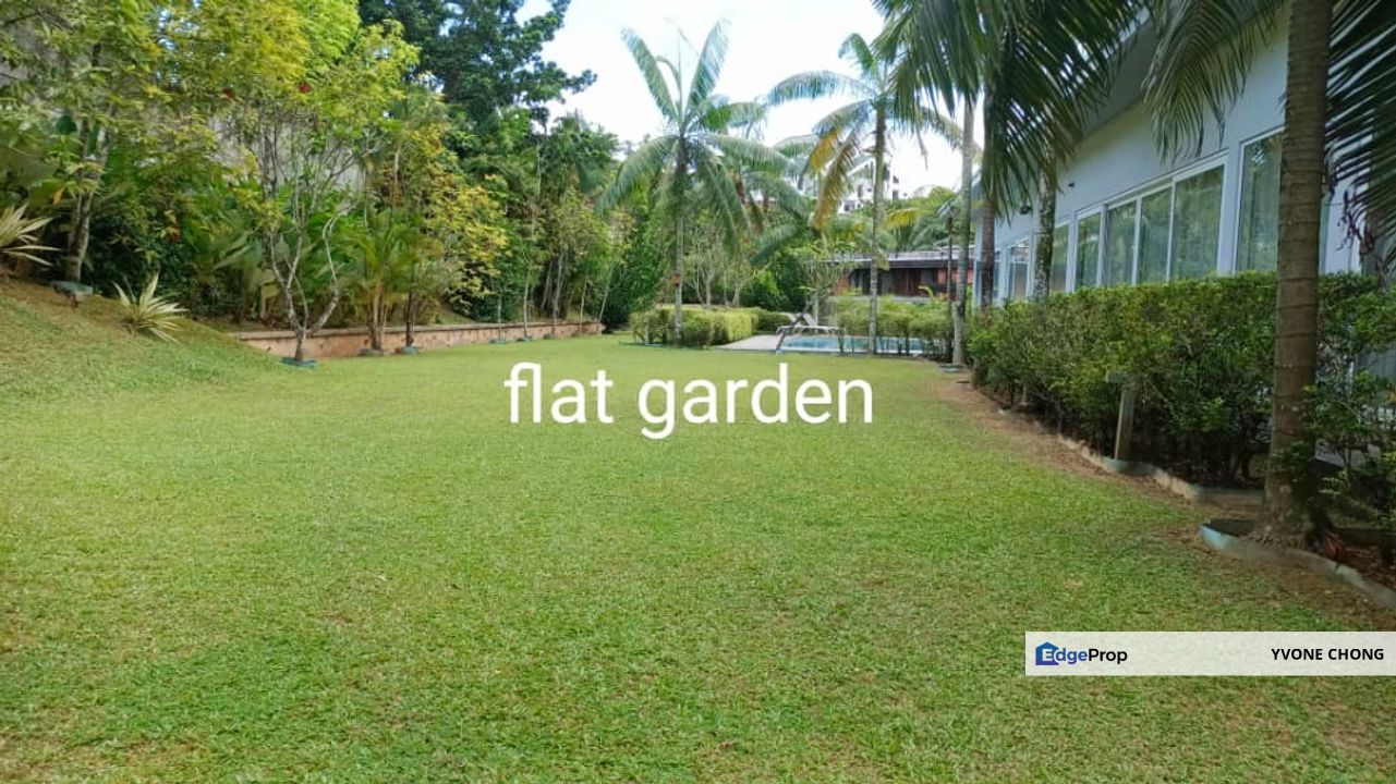 Single storey bungalow in taman duta, Kuala Lumpur, Taman Duta