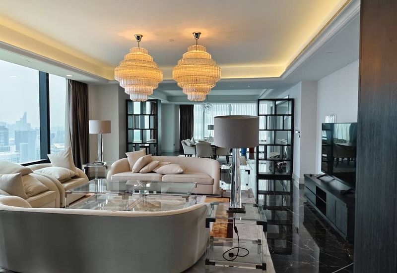 St Regis The Residences