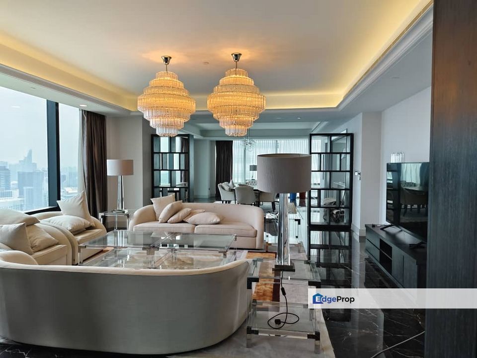 St Regis @ Kl Sentral, Kuala Lumpur, KL City